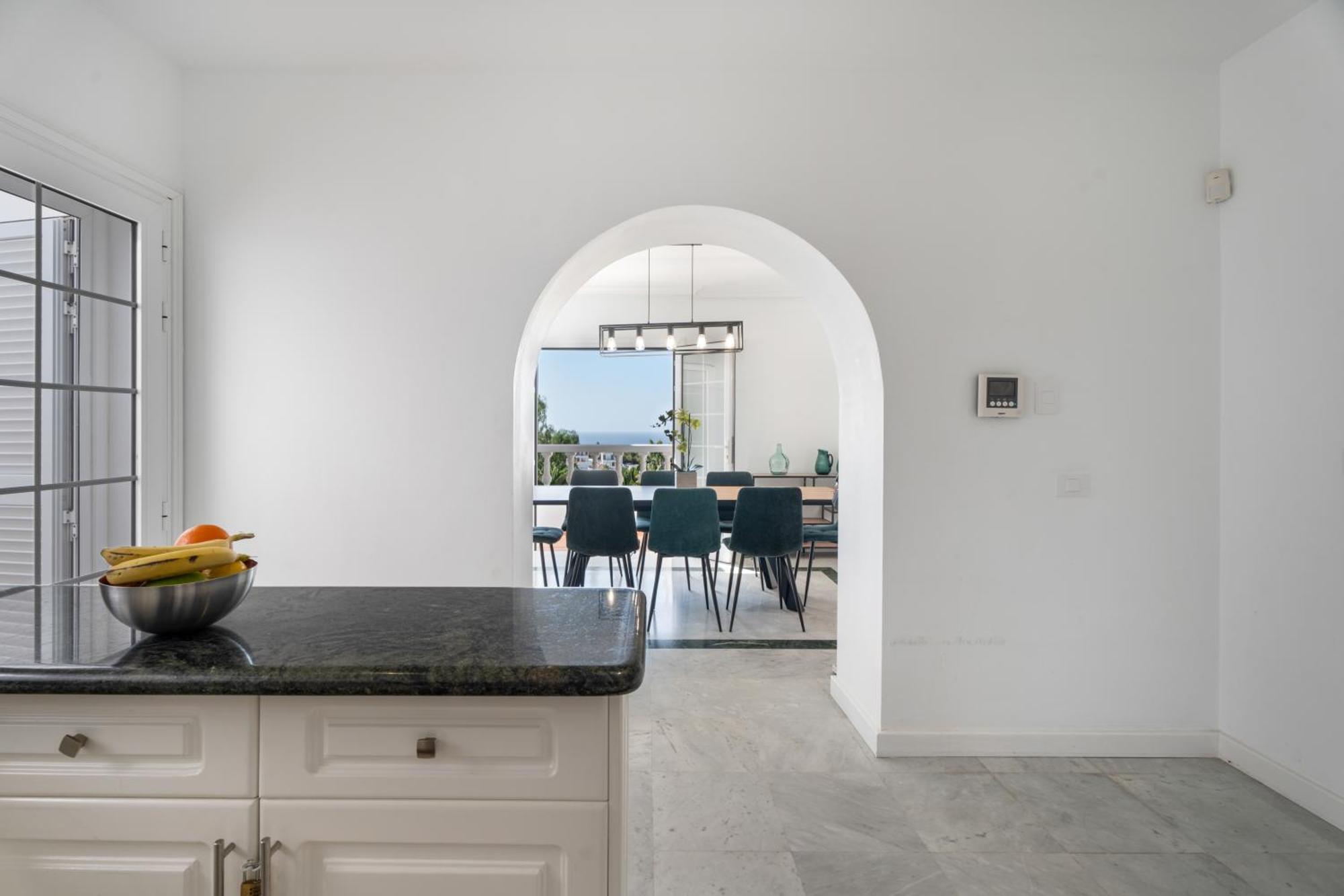 Villa Marbella-Private Heated Pool And Breathtaking View Costa Adeje  ภายนอก รูปภาพ