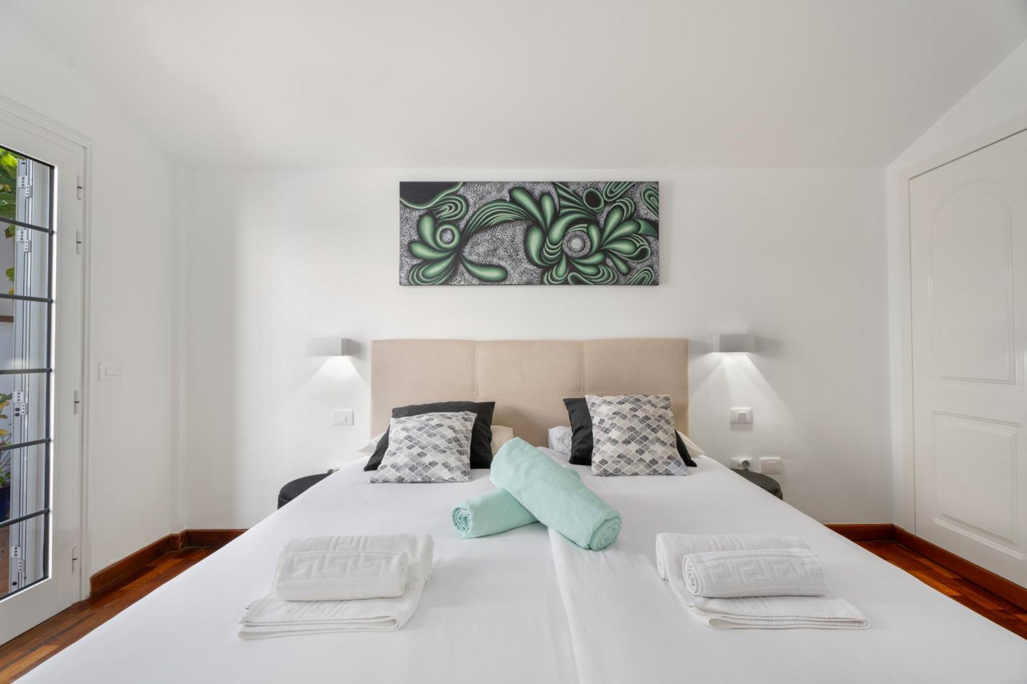 Villa Marbella-Private Heated Pool And Breathtaking View Costa Adeje  ภายนอก รูปภาพ