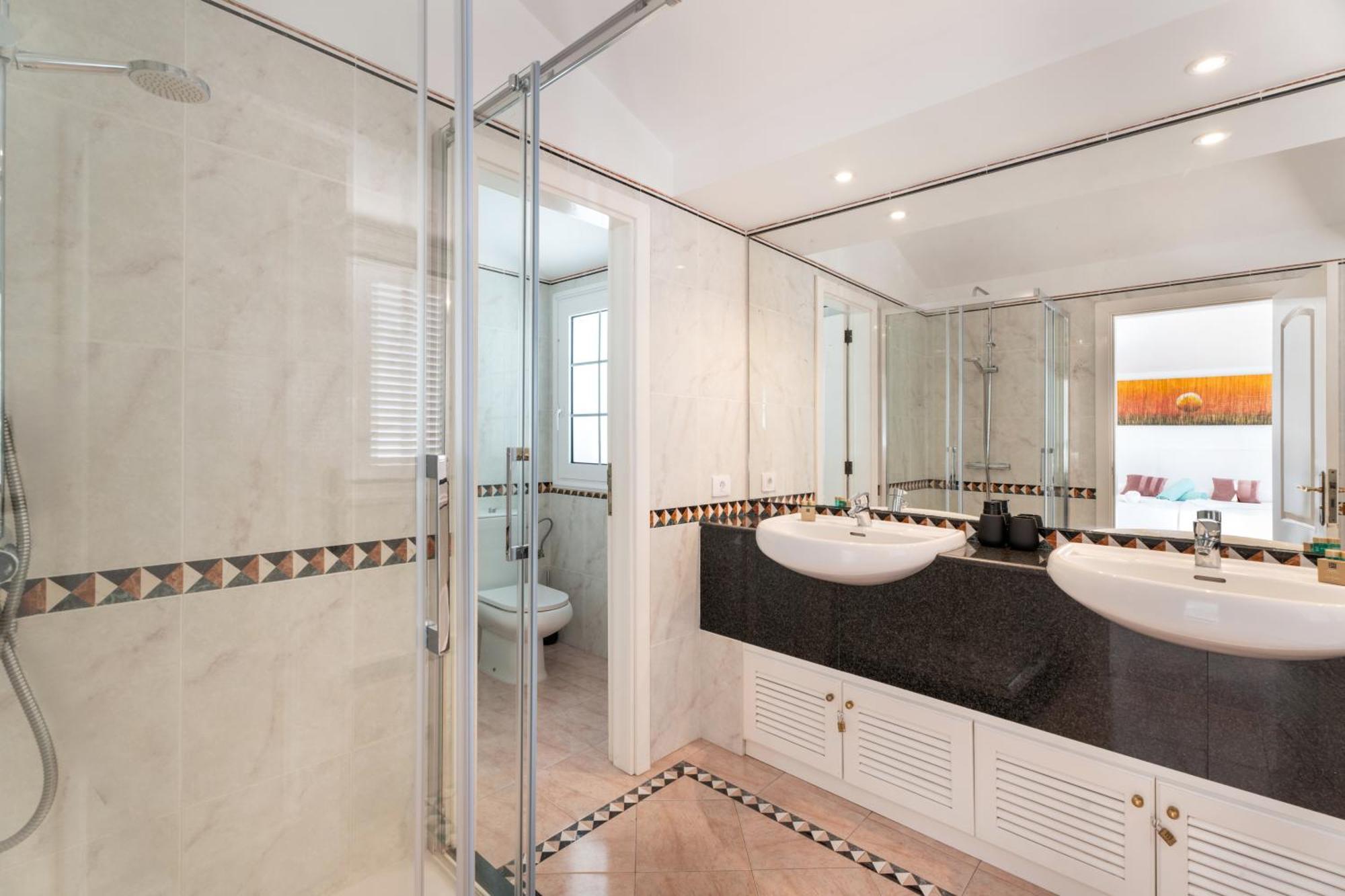 Villa Marbella-Private Heated Pool And Breathtaking View Costa Adeje  ภายนอก รูปภาพ
