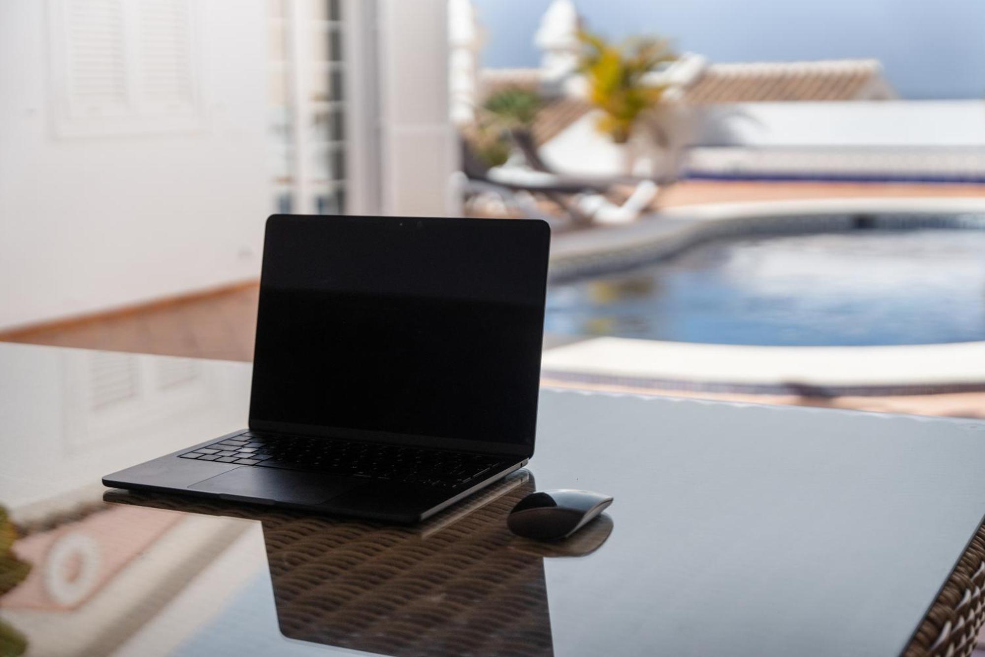 Villa Marbella-Private Heated Pool And Breathtaking View Costa Adeje  ภายนอก รูปภาพ