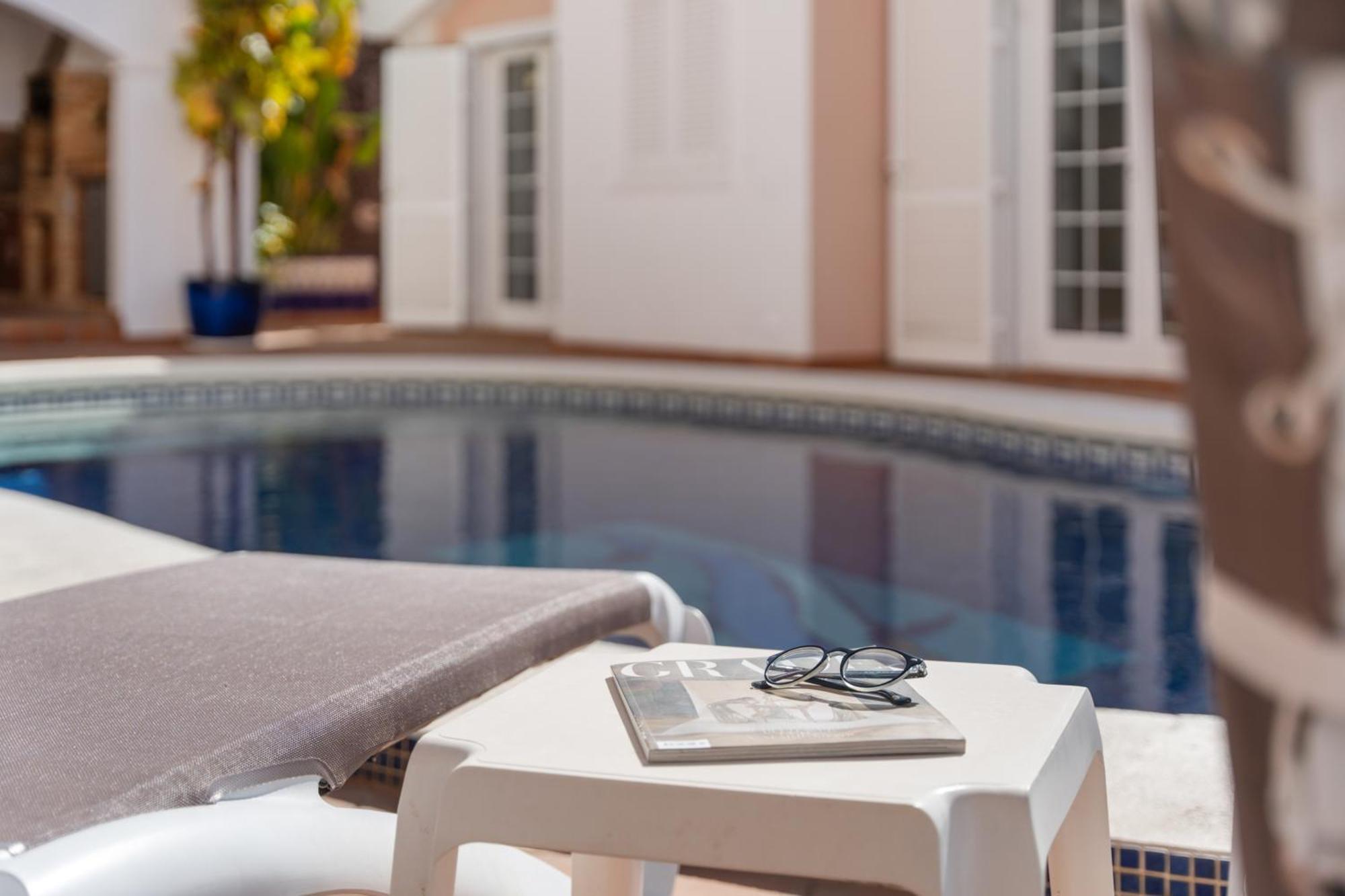 Villa Marbella-Private Heated Pool And Breathtaking View Costa Adeje  ภายนอก รูปภาพ